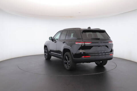 2025 Jeep Grand Cherokee Altitude X