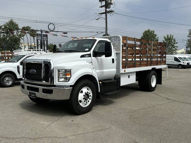 New 2025 Ford F 650 Super Duty For Sale ®