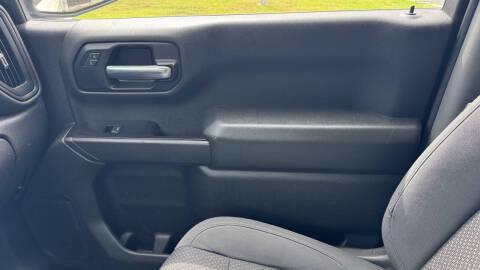 2020 Chevrolet Silverado 1500 Work Truck