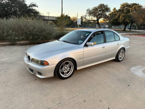 2001 BMW 5 Series 530i