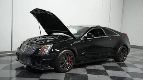 2013 Cadillac CTS-V