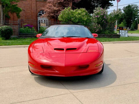 1994 Pontiac Firebird