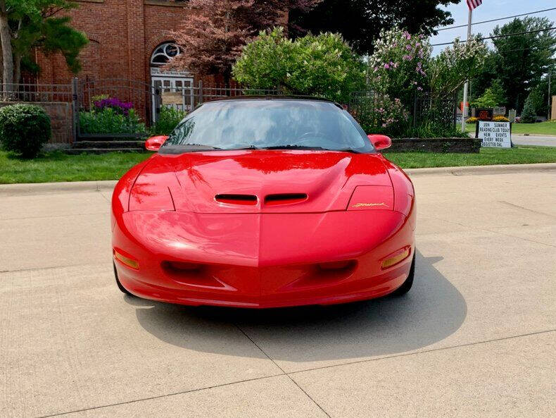 1994 Pontiac Firebird