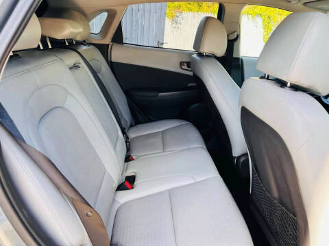 2020 Hyundai Kona Ultimate