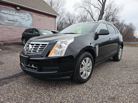 2015 Cadillac SRX for sale at Hwy 13 Motors in Wisconsin Dells WI