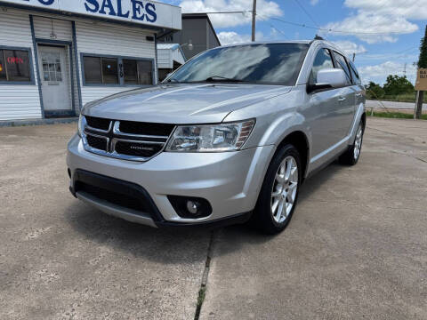 2011 Dodge Journey Crew