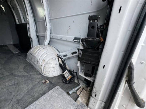 2019 Chevrolet Express 3500