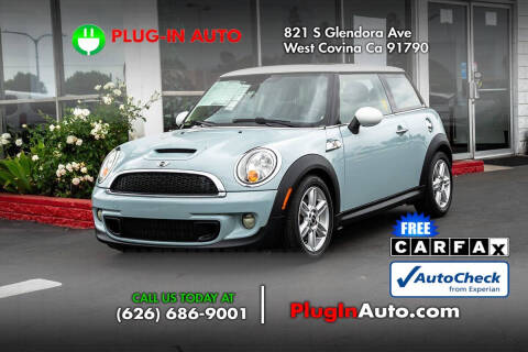2011 MINI Cooper S