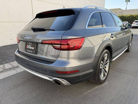 2017 Audi A4 allroad 2.0T quattro Premium Plus