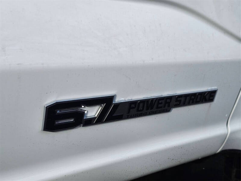 2024 Ford F-350 Super Duty XL