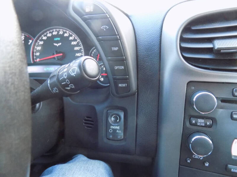 2007 Chevrolet Corvette