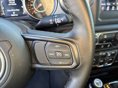 2021 Jeep Gladiator Sport S