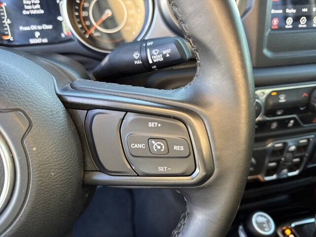 2021 Jeep Gladiator Sport S