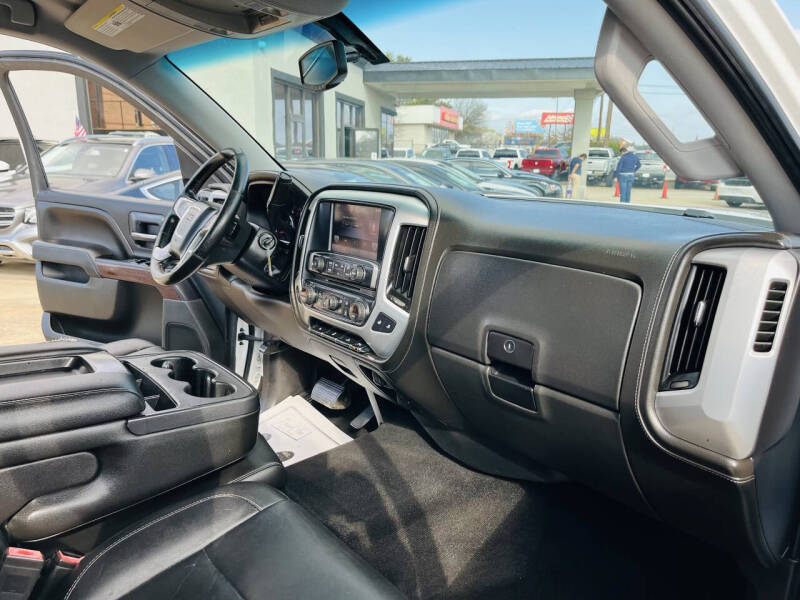 2015 GMC Sierra 1500 SLE - Photo 15