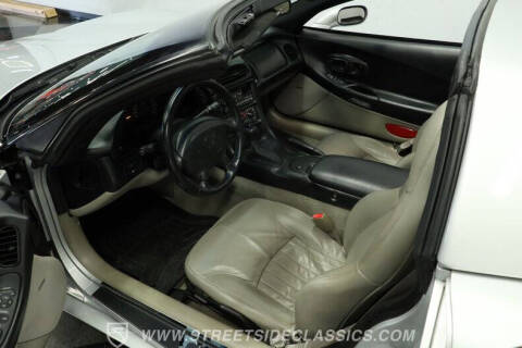 1998 Chevrolet Corvette