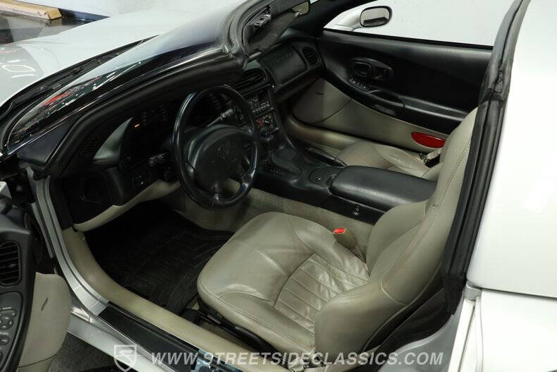 1998 Chevrolet Corvette