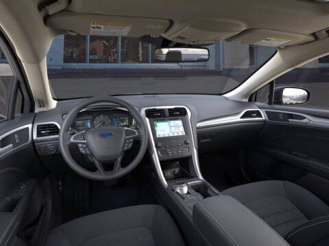 2020 Ford Fusion Hybrid SE