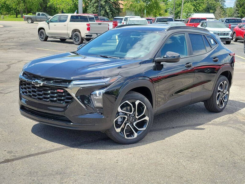 2026 Chevrolet Trax RS