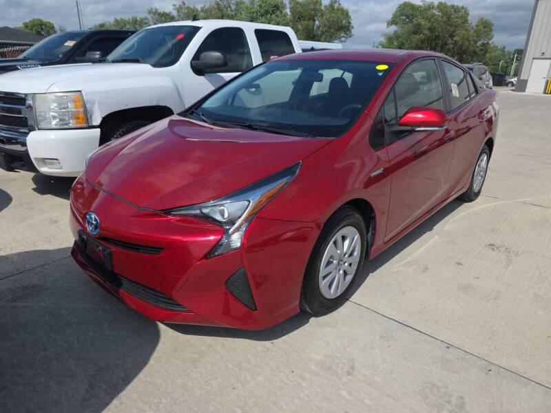 2016 Toyota Prius Two