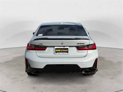 2023 BMW 3 Series M340i xDrive