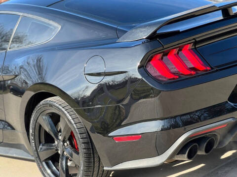 2021 Ford Mustang GT