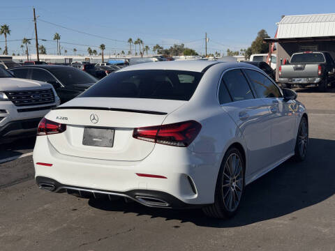 2021 Mercedes-Benz A-Class A 220