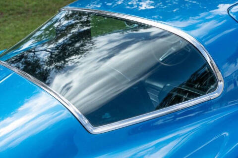 1966 Chevrolet Corvette