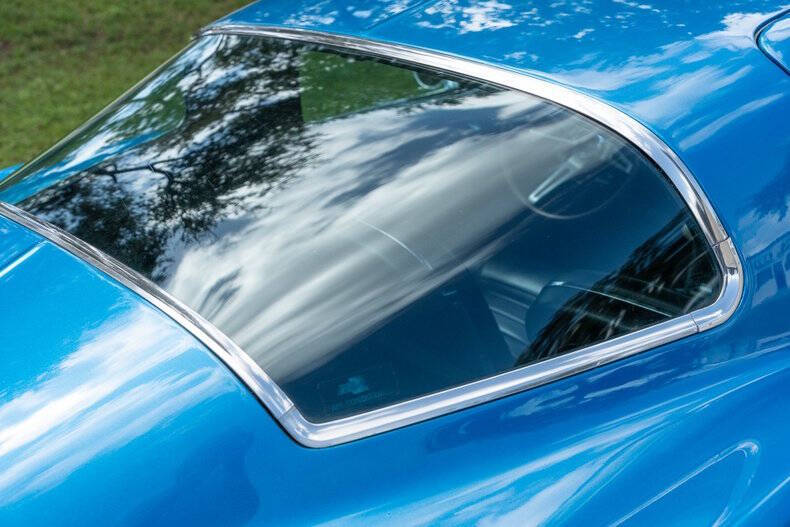 1966 Chevrolet Corvette