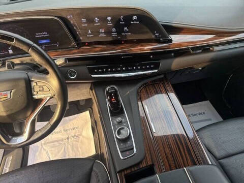 2023 Cadillac Escalade Premium Luxury