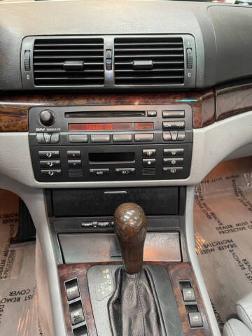 2006 BMW 3 Series 330Ci