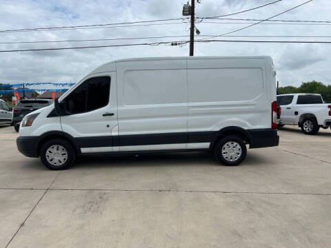 2017 Ford Transit 350