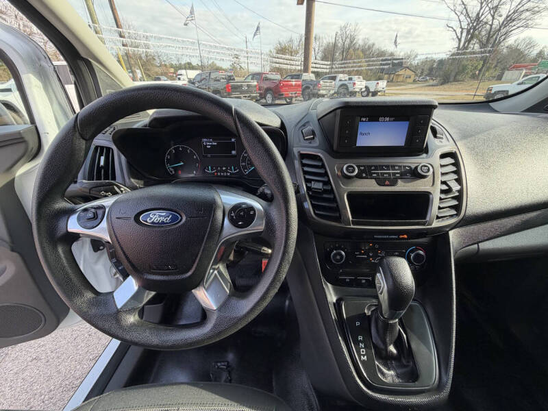 2020 Ford Transit Connect XL