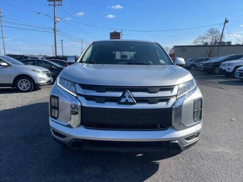 2020 Mitsubishi Outlander Sport