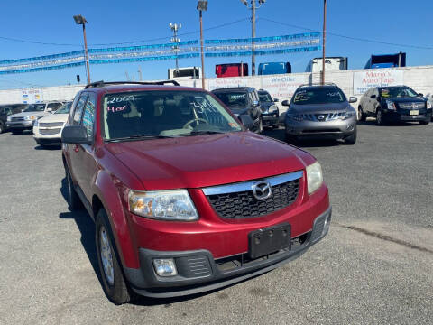 2009 Mazda Tribute for sale at Nicks Auto Sales in Philadelphia PA