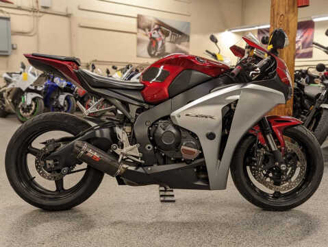 2008 Honda CBR1000RR