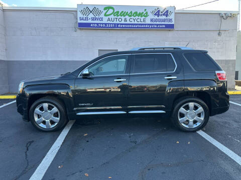 2015 GMC Terrain Denali