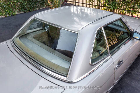 1987 Mercedes-Benz 560SL