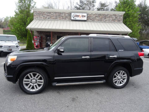 2010 Toyota 4Runner for sale at Driven Pre-Owned in Lenoir NC
