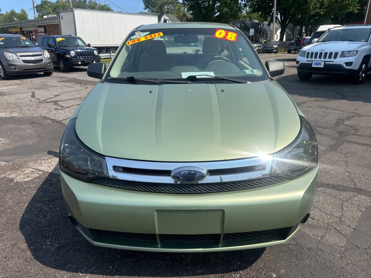 2008 Ford Focus for sale at Good Guyz Auto in Cleveland, OH