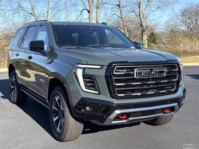 2026 GMC Yukon AT4