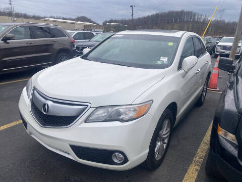 2015 Acura RDX w/Tech