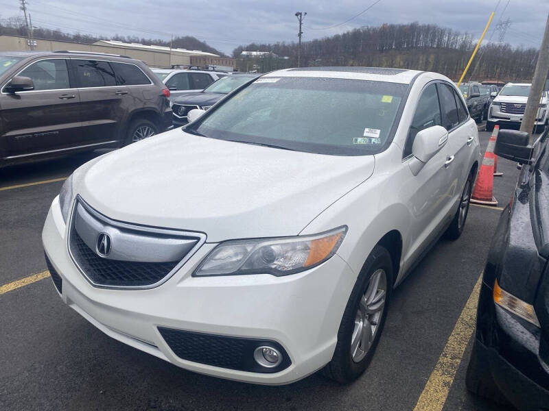 2015 Acura RDX w/Tech