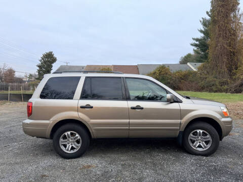 2005 Honda Pilot EX-L
