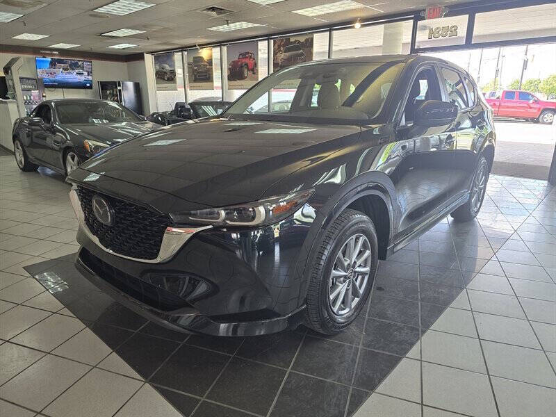 2025 Mazda CX-5 2.5 S Preferred