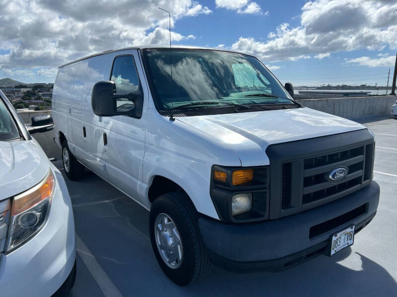 2013 Ford E-Series for sale at KD AUTO SALES LLC in Aiea HI