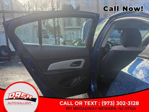 2013 Chevrolet Cruze LS Auto