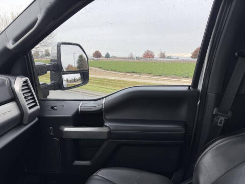 2019 Ford F-350 Super Duty