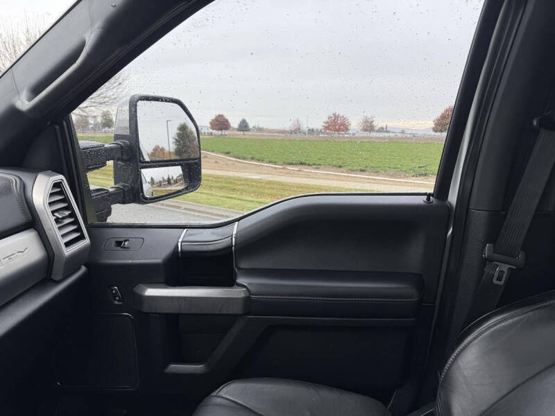 2019 Ford F-350 Super Duty