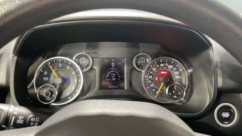 2021 RAM 1500 Tradesman