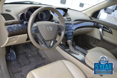 2013 Acura MDX SH-AWD w/Tech